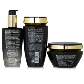 Foto 3 | Conjunto De Productos Kerastase - Venta Internacional.