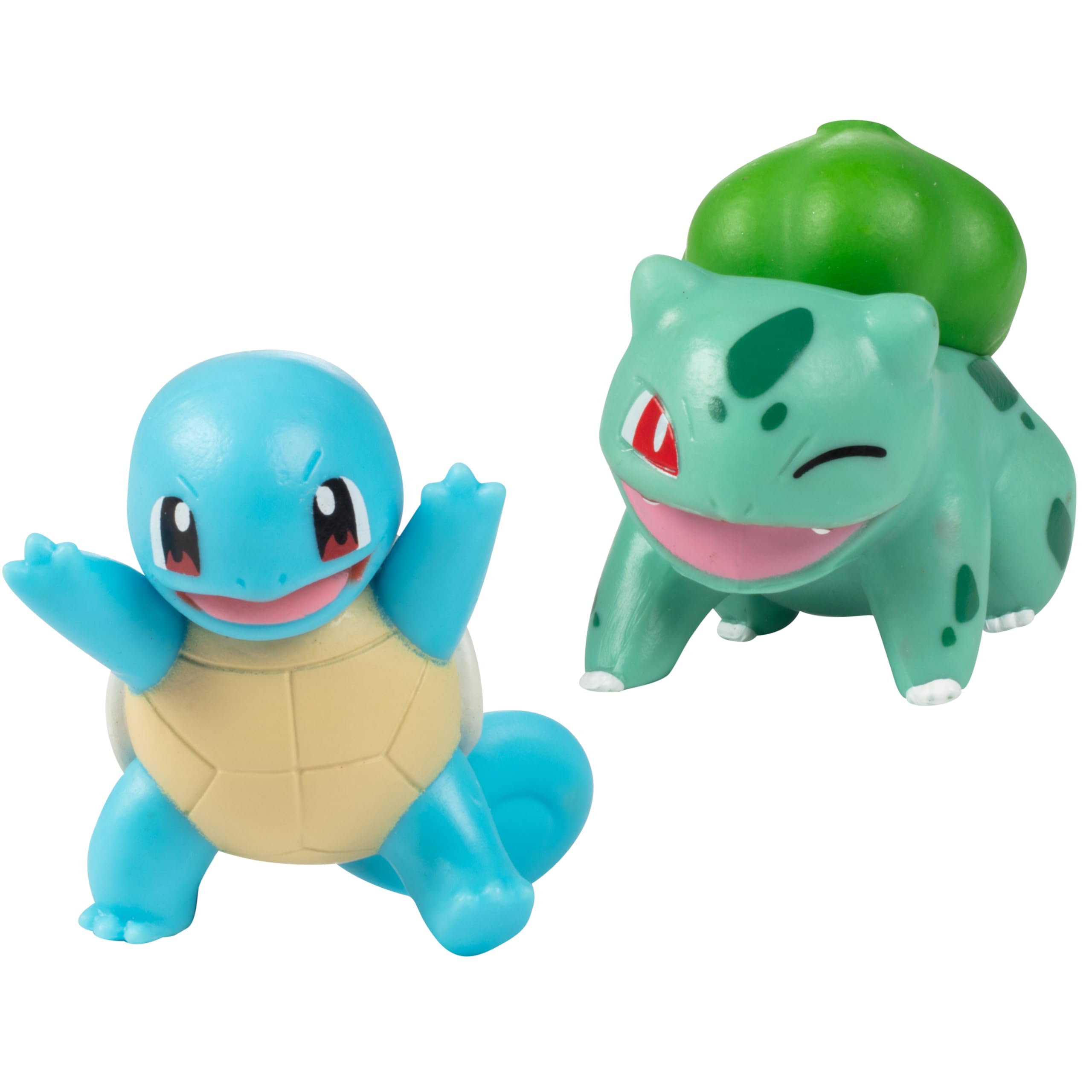 Foto 4 pulgar | Set De Figuras Pokemon Battle Ready De 8 Piezas Charmander Bulbasaur - Venta Internacional.