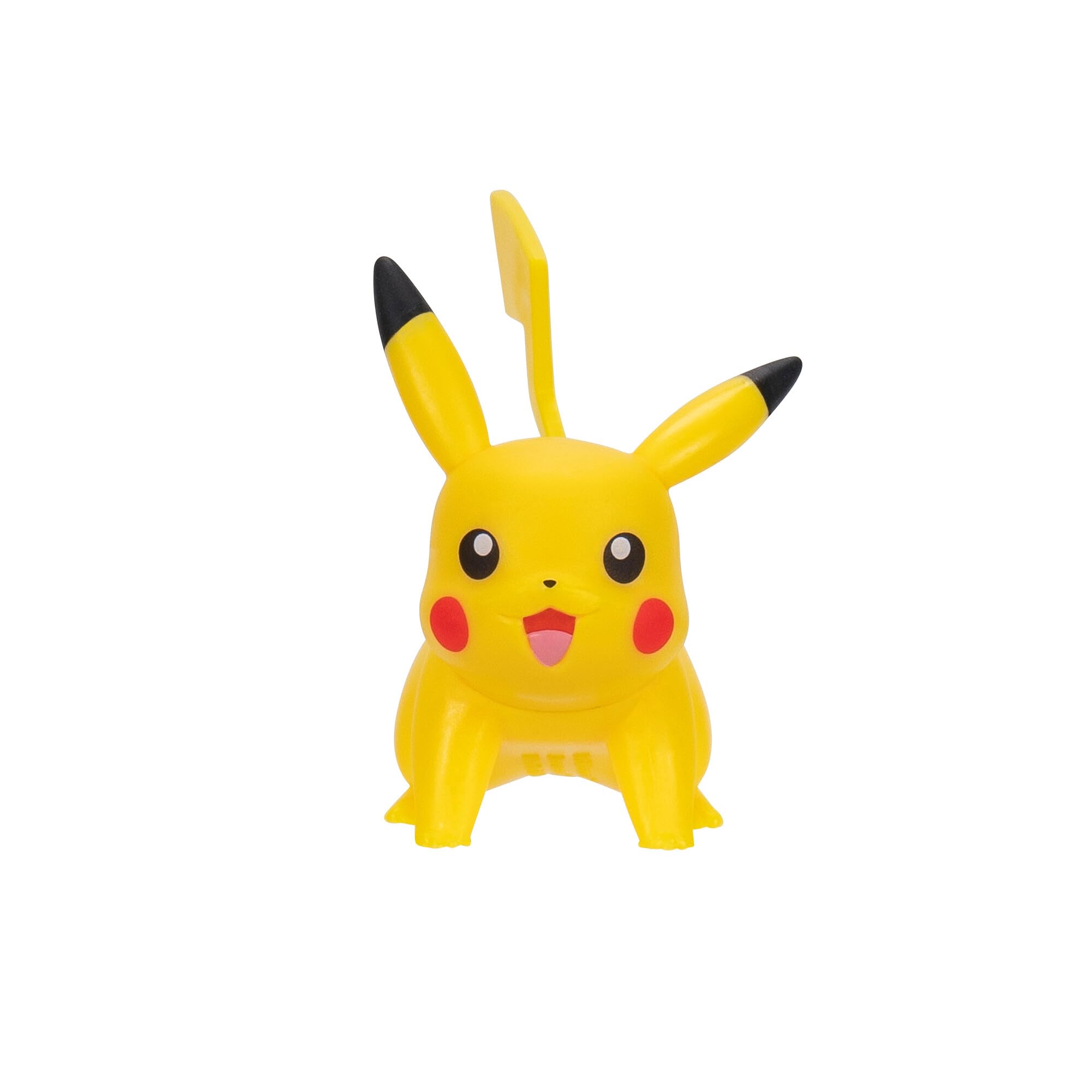 Foto 3 | Set De Juego Carry Case Beach Battle Pokémon Con Pikachu Jazwares - Venta Internacional.