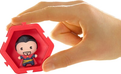 Foto 5 | Figuras Marvel Conectables Mattel Nano Pods De Juguete Coleccionables - Venta Internacional.