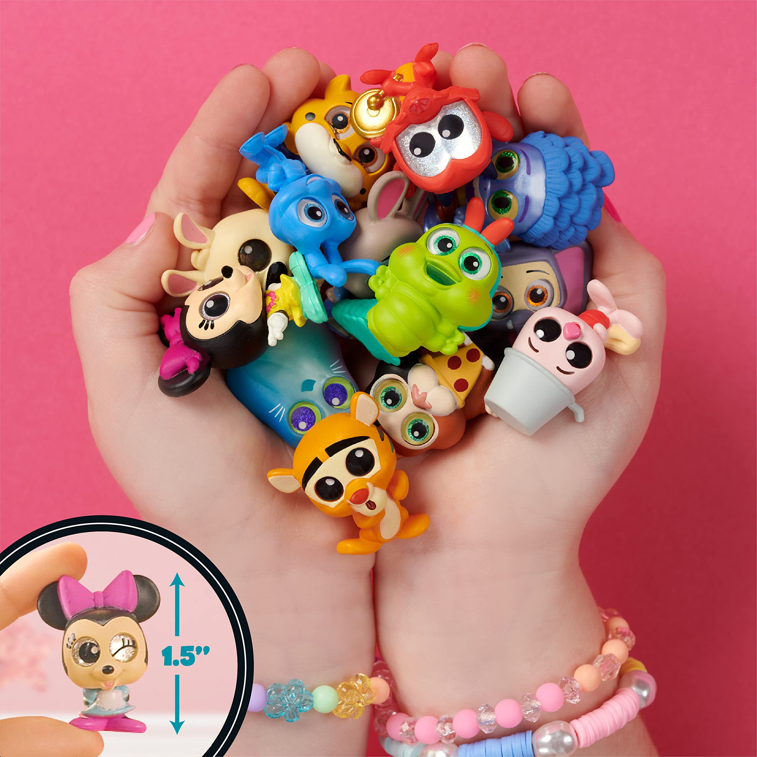 Foto 5 pulgar | Figuras Coleccionables Just Play Disney Doorables Series 9 - Venta Internacional.