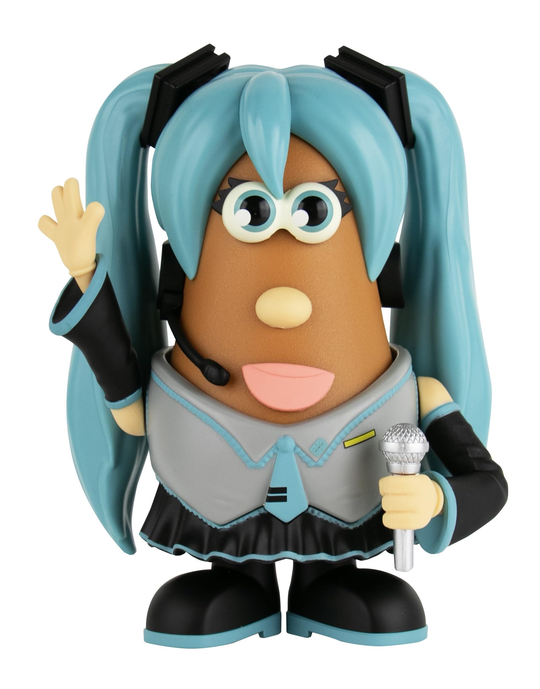Foto 2 pulgar | Juguete Coleccionable Super Impulse Poptaters Hatsune Miku - Venta Internacional.