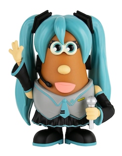 Foto 1 | Juguete Coleccionable Super Impulse Poptaters Hatsune Miku - Venta Internacional.