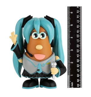 Foto 4 | Juguete Coleccionable Super Impulse Poptaters Hatsune Miku - Venta Internacional.
