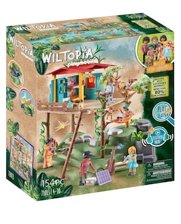 Foto 1 | Casa En El Árbol Genealógico Wiltopia De Playmobil - Venta Internacional.