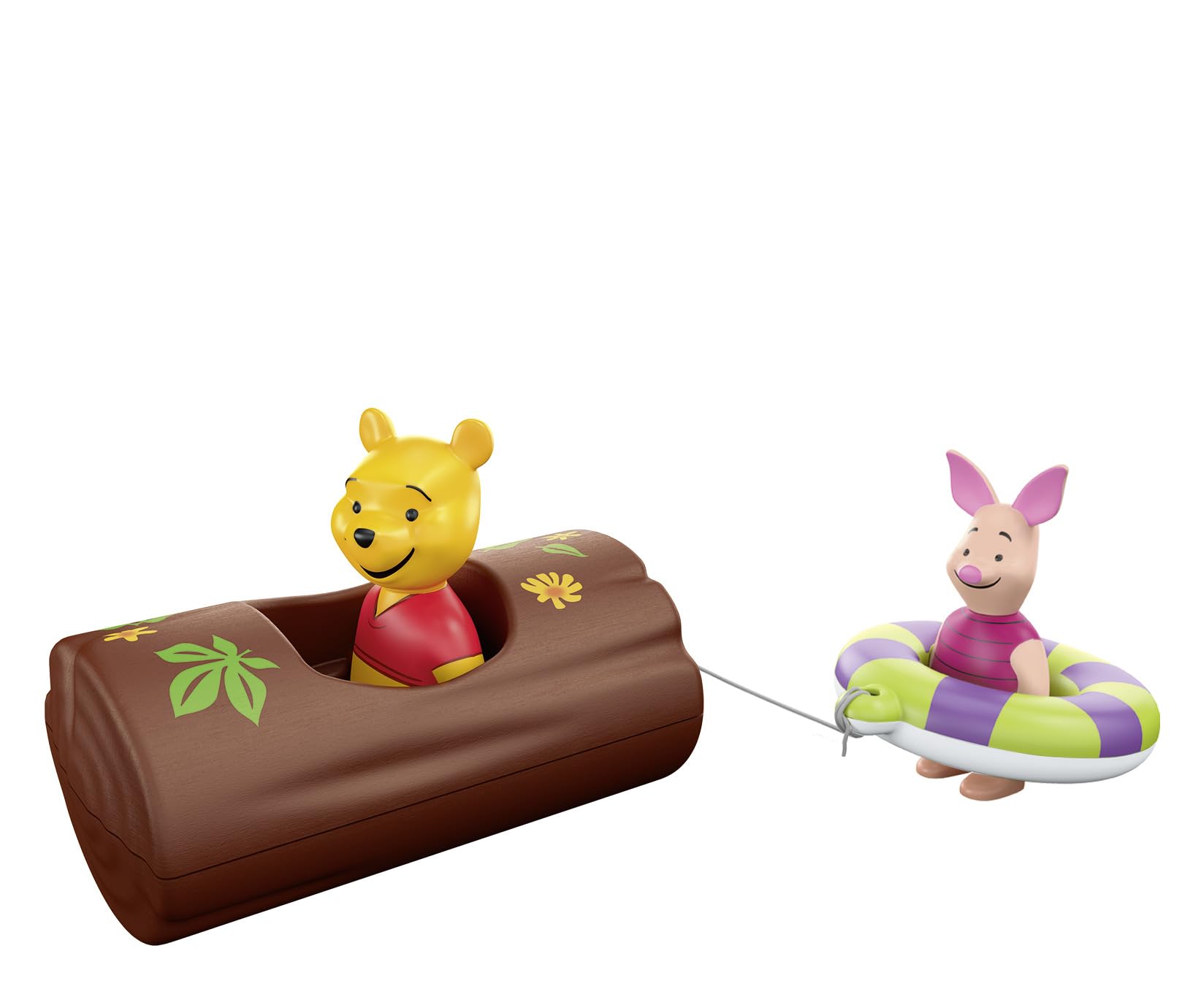 Foto 8 pulgar | Toy Playmobil Junior Y Disney Winnie The Pooh Water Adventure - Venta Internacional.