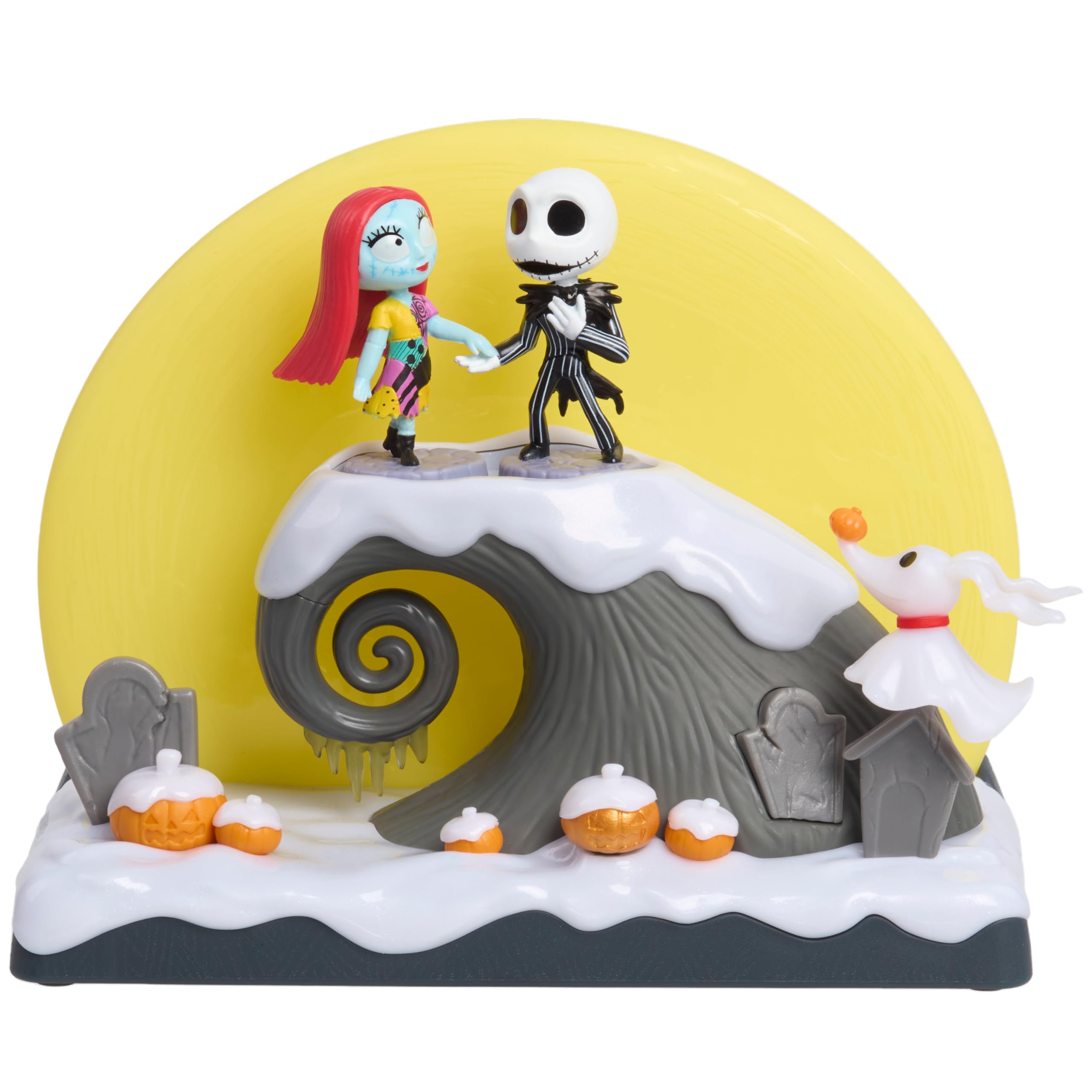 Foto 1 | Mostrar Just Play Disney La Pesadilla Anterior De Tim Burton - Venta Internacional.