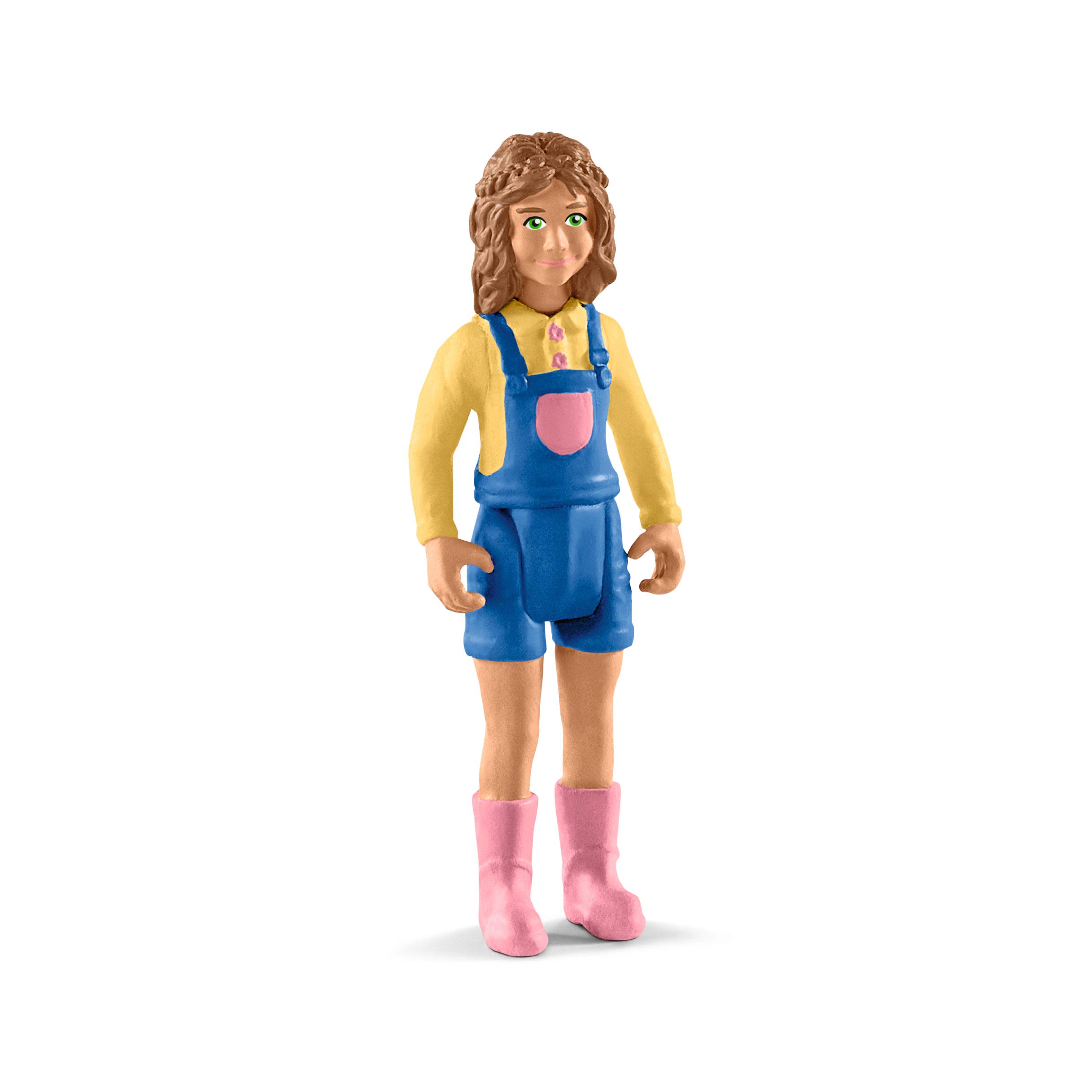 Foto 5 pulgar | Juego De Juguetes Schleich Farm World Farm Animal Birthday Picnic, 10 Unidades - Venta Internacional.
