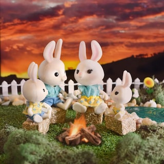 Foto 2 | Toy Sunny Days Entertainment Honey Bee Acres Mcscampers Rabbit - Venta Internacional.