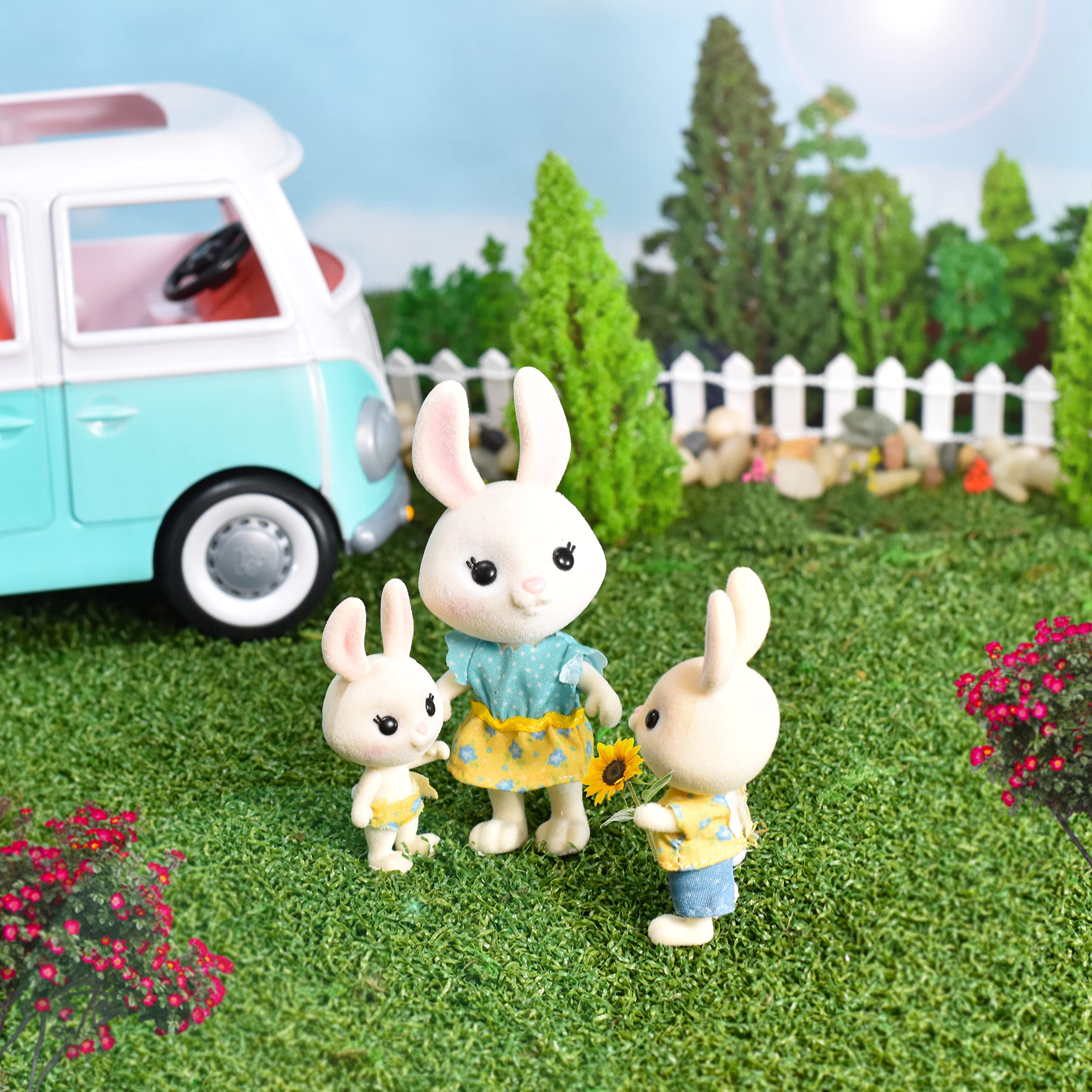 Foto 4 pulgar | Toy Sunny Days Entertainment Honey Bee Acres Mcscampers Rabbit - Venta Internacional.