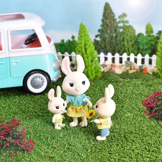 Foto 3 | Toy Sunny Days Entertainment Honey Bee Acres Mcscampers Rabbit - Venta Internacional.