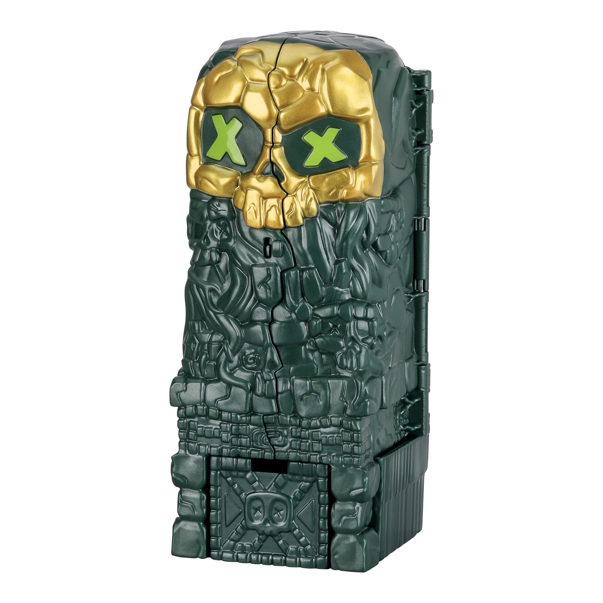 Foto 5 pulgar | Set De Juego Treasure X Lost Lands Skull Island Swamp Tower - Venta Internacional.