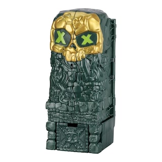 Foto 4 | Set De Juego Treasure X Lost Lands Skull Island Swamp Tower - Venta Internacional.