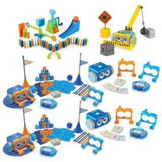 Foto 1 | Coding Robot Learning Resources Botley 2.0 Classroom Set 5+ - Venta Internacional.