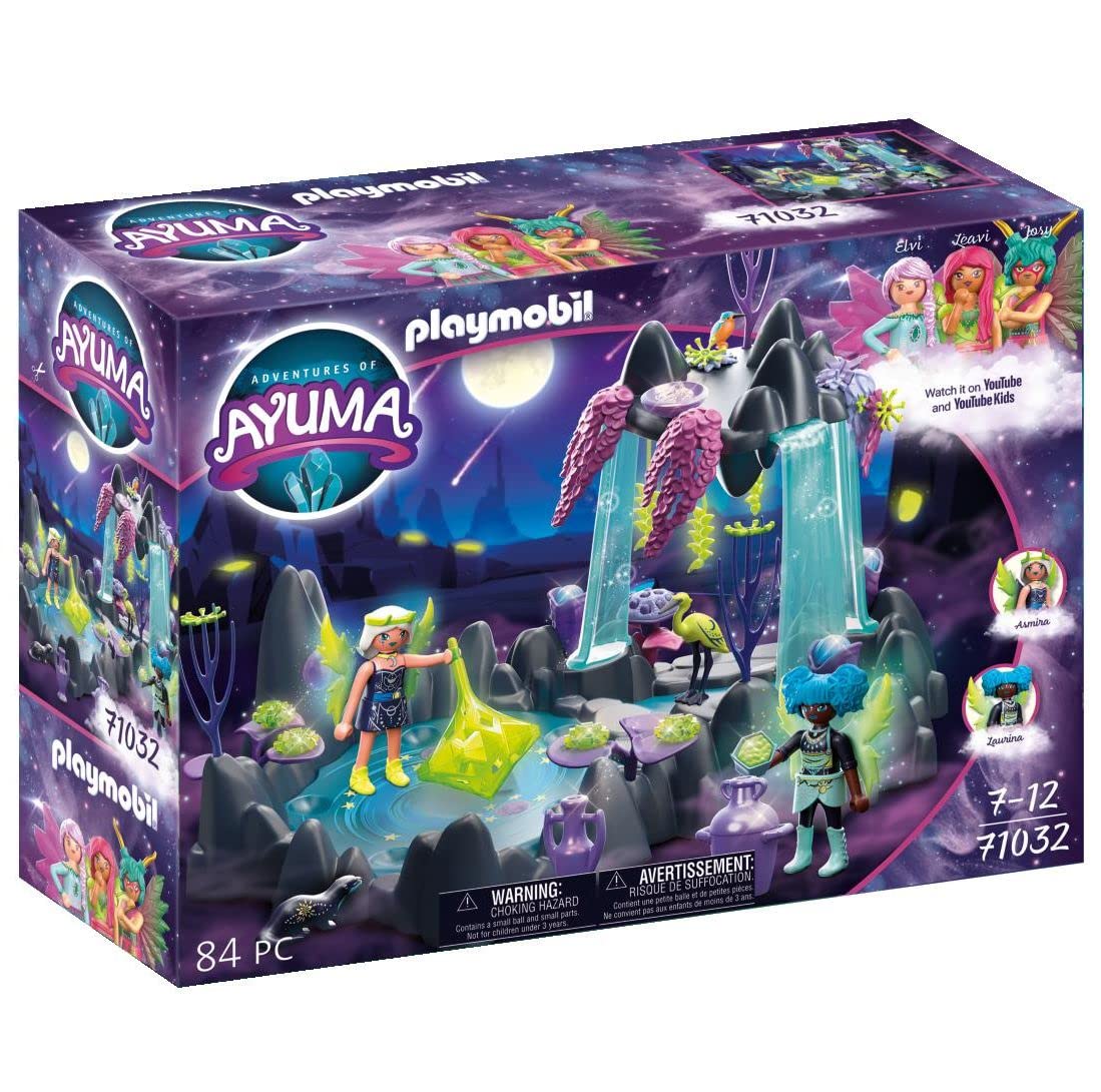 Foto 1 | Juguete Playmobil Adventures Of Ayuma Moon Fairy Spring - Venta Internacional.