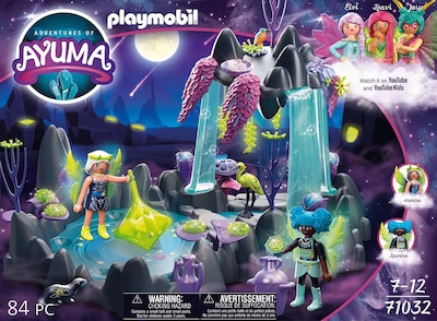 Foto 3 | Juguete Playmobil Adventures Of Ayuma Moon Fairy Spring - Venta Internacional.