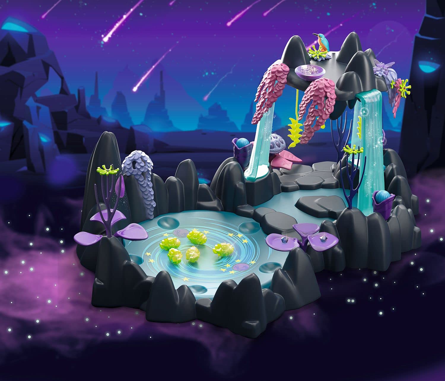 Foto 5 | Juguete Playmobil Adventures Of Ayuma Moon Fairy Spring - Venta Internacional.