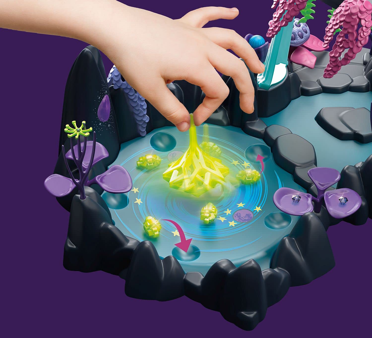 Foto 7 | Juguete Playmobil Adventures Of Ayuma Moon Fairy Spring - Venta Internacional.