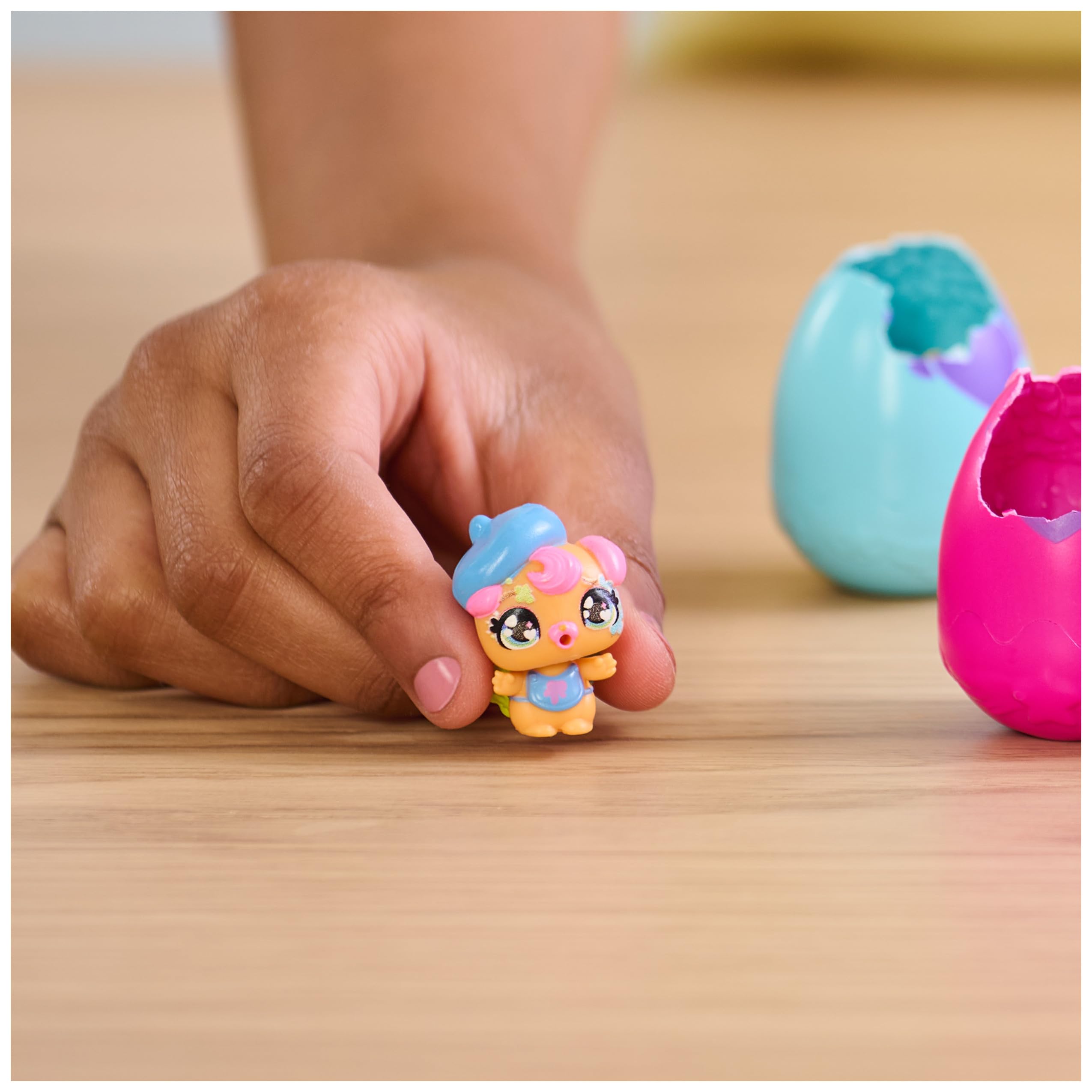 Foto 6 pulgar | Paquete Económico Toy Hatchimals Alive Colleggtibles De 30 Huevos Misteriosos - Venta Internacional.