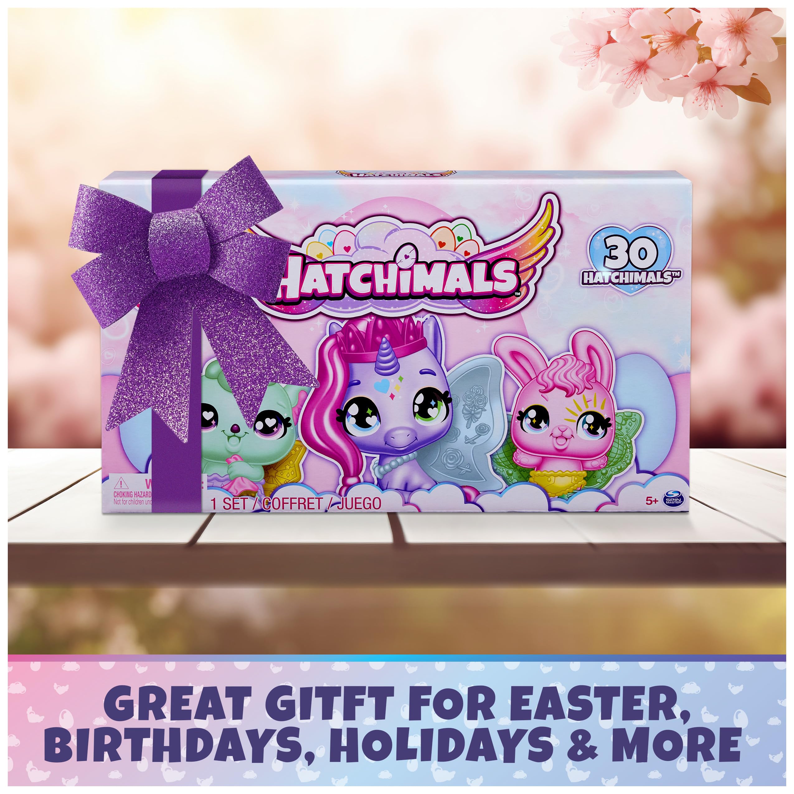 Foto 7 pulgar | Paquete Económico Toy Hatchimals Alive Colleggtibles De 30 Huevos Misteriosos - Venta Internacional.
