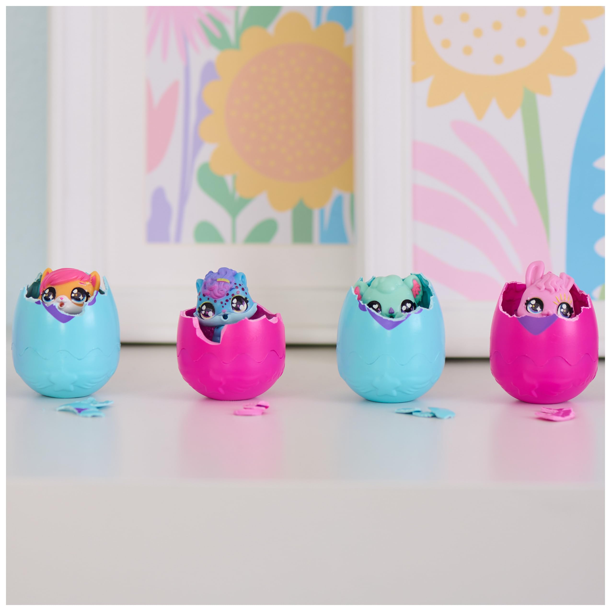 Foto 8 pulgar | Paquete Económico Toy Hatchimals Alive Colleggtibles De 30 Huevos Misteriosos - Venta Internacional.