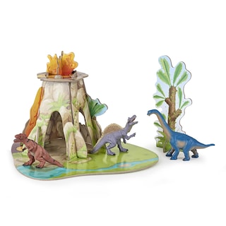 Foto 2 | Figura Papo Historicals Mini Land Of Dinosaurs 33104 Para Niños A Partir De 3 Años - Venta Internacional.