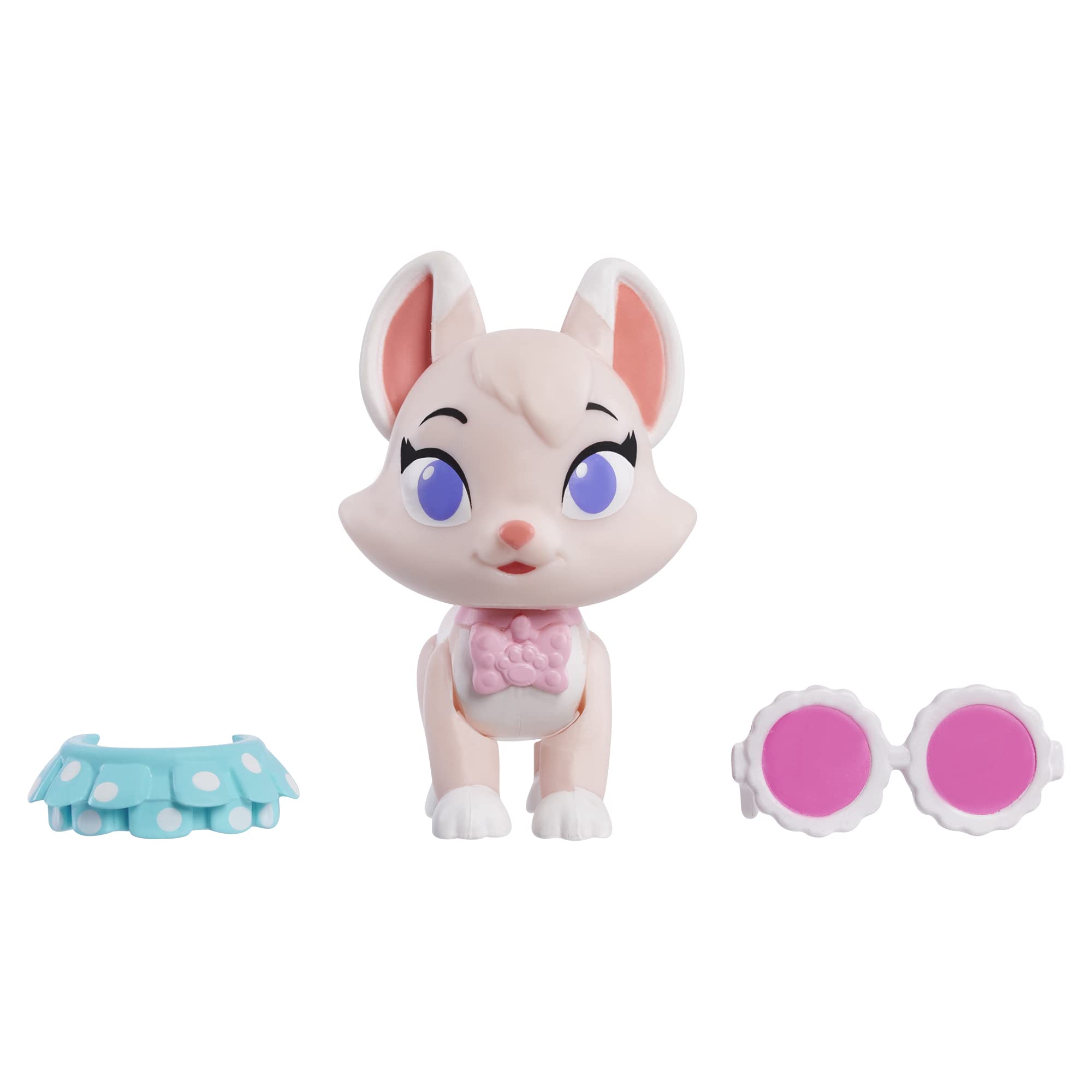 Foto 7 | Toy Figures Disney Junior Minnie Mouse Con Lunares Para Mascotas, Paquete De 3 - Venta Internacional.
