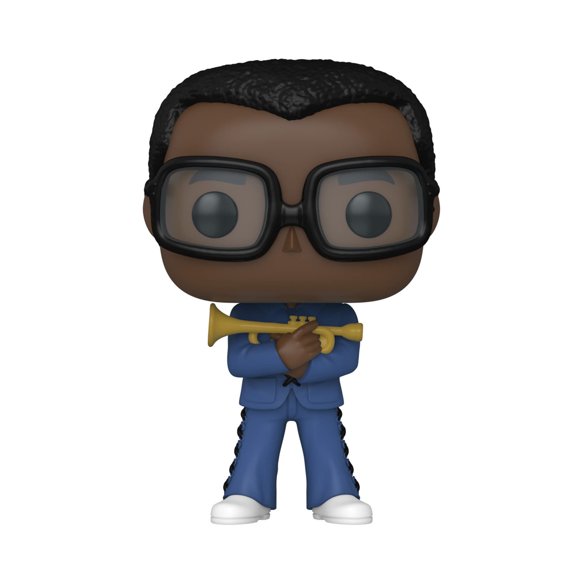Foto 2 | Figura Funko Pop Icons Miles Davis - Venta Internacional.