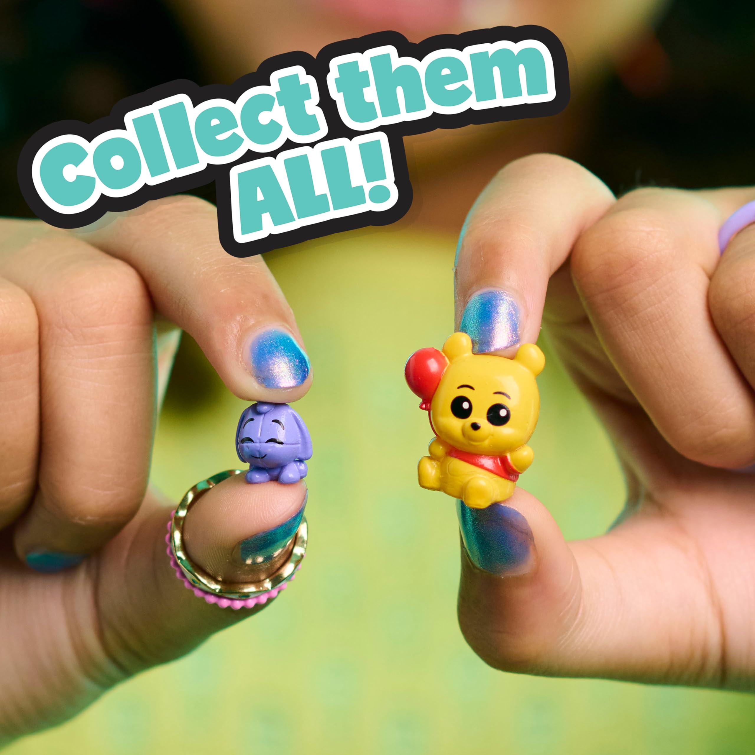Foto 7 pulgar | Toy Disney Doorables Squish'alots Whatcha Gotcha Machines - Venta Internacional.