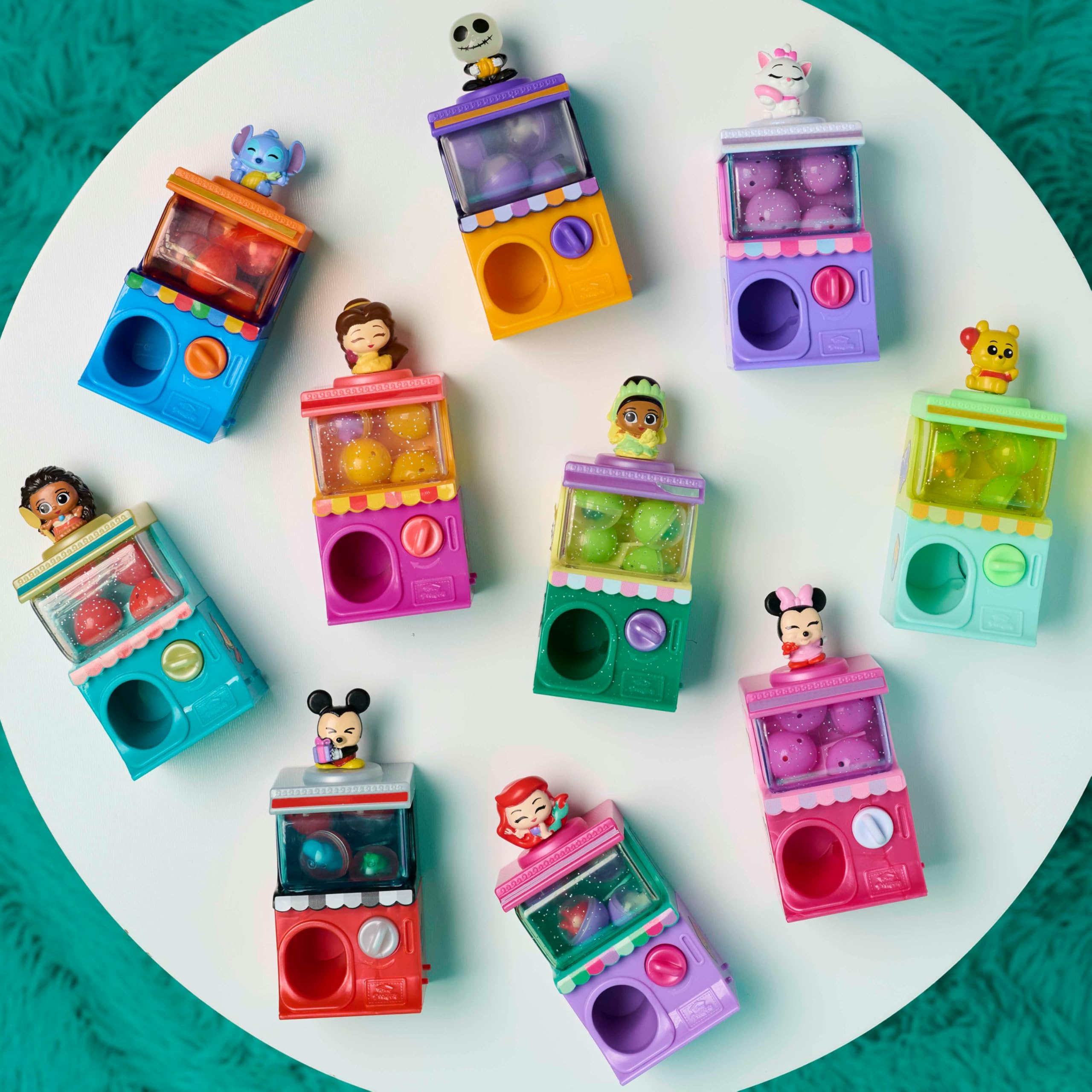 Foto 8 pulgar | Toy Disney Doorables Squish'alots Whatcha Gotcha Machines - Venta Internacional.