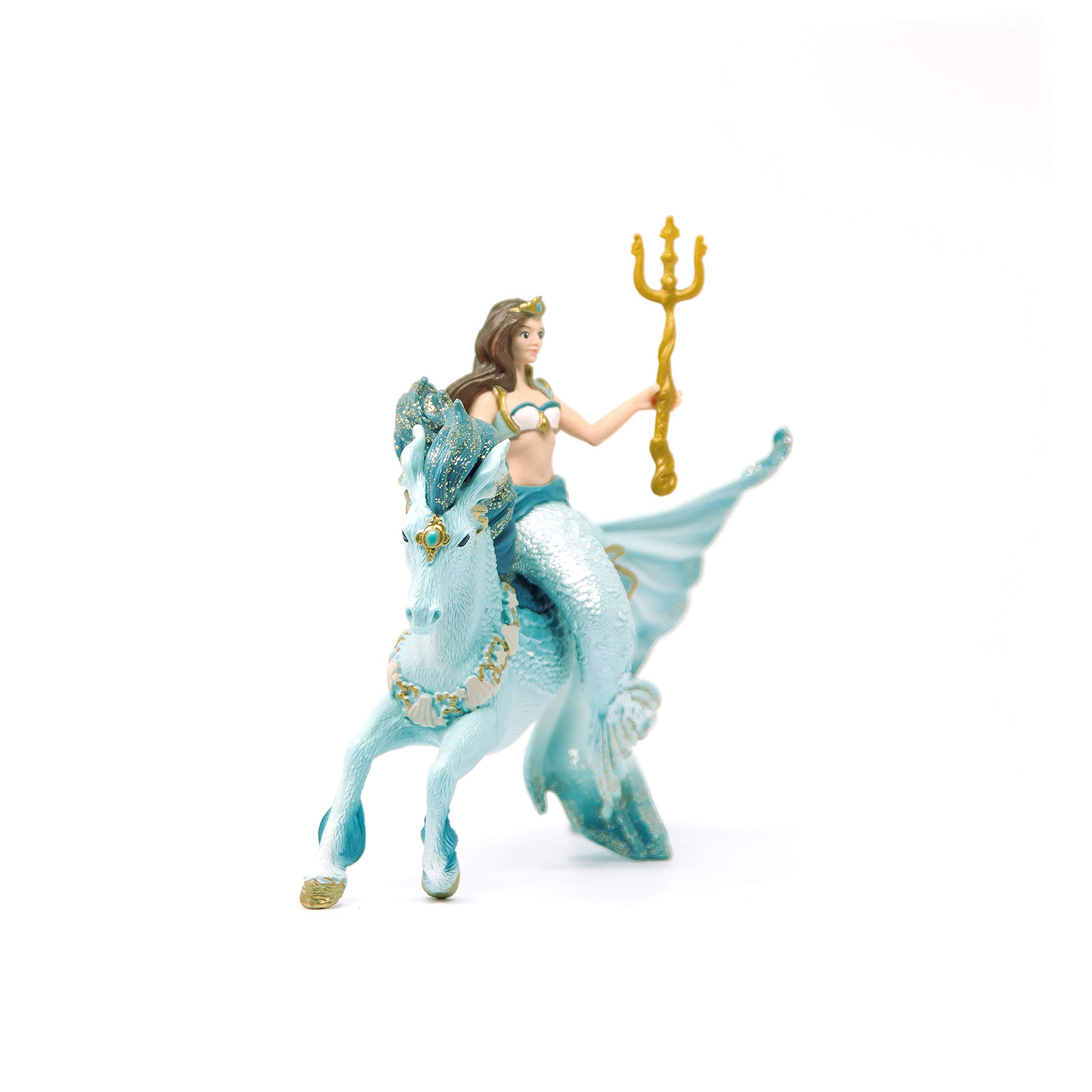 Foto 5 pulgar | Toy Schleich Bayala Mermaid Eyela Con Unicornio Submarino 5+ - Venta Internacional.