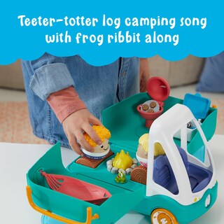 Foto 5 | Juguete Preescolar Playskool Weebles My Happy Camper Para Niños - Venta Internacional.