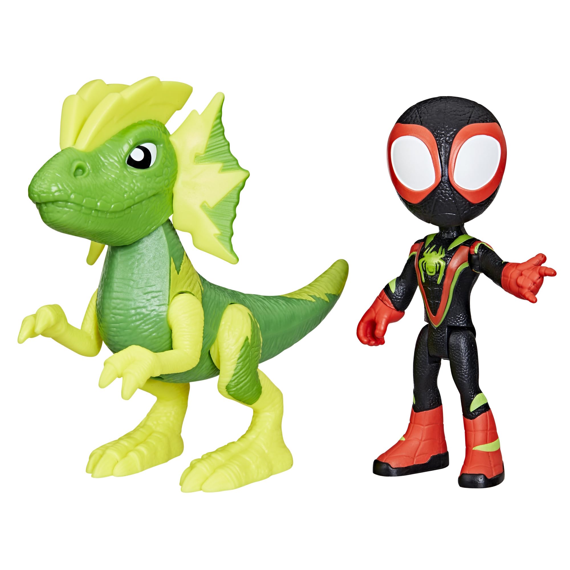 Foto 2 pulgar | Figuras De Acción Spidey Y Sus Increíbles Amigos Marvel - Venta Internacional.