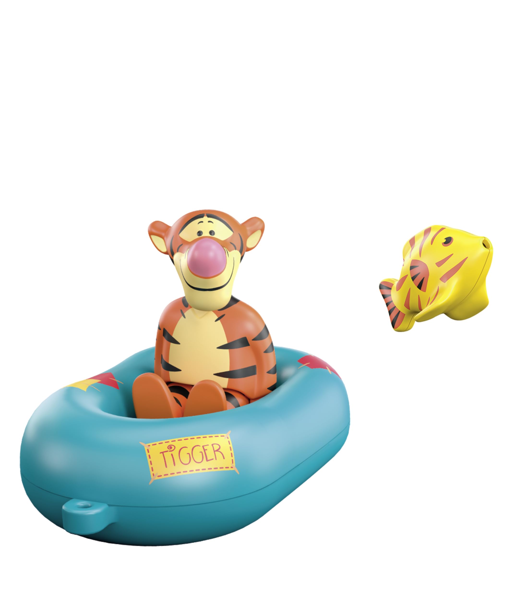 Foto 8 pulgar | Paseo En Bote De Goma Con Toy Playmobil Junior Y Disney Tigger's - Venta Internacional.
