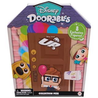 Foto 1 | Pack De Coleccionista Toy Just Play Disney Doorables Up Para Más De 5 Años - Venta Internacional.