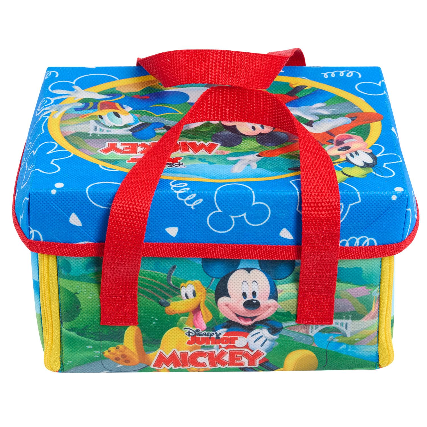 Foto 3 pulgar | Set De Juego Disney Junior Mickey Mouse Around The Town Con Figuras - Venta Internacional.