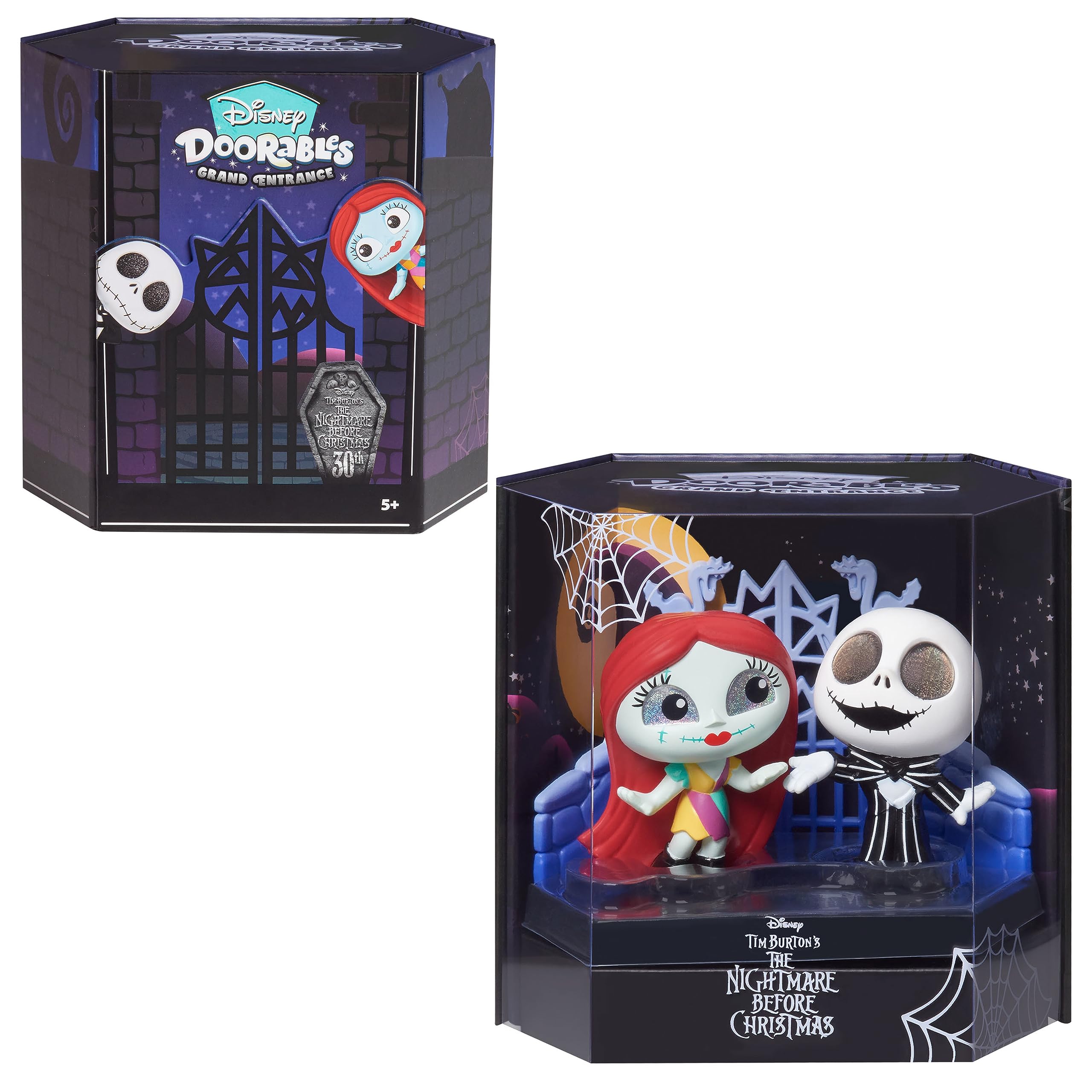 Foto 2 pulgar | Figuras Coleccionables Disney Doorables Grand Entrance De 3 Pulgadas - Venta Internacional.