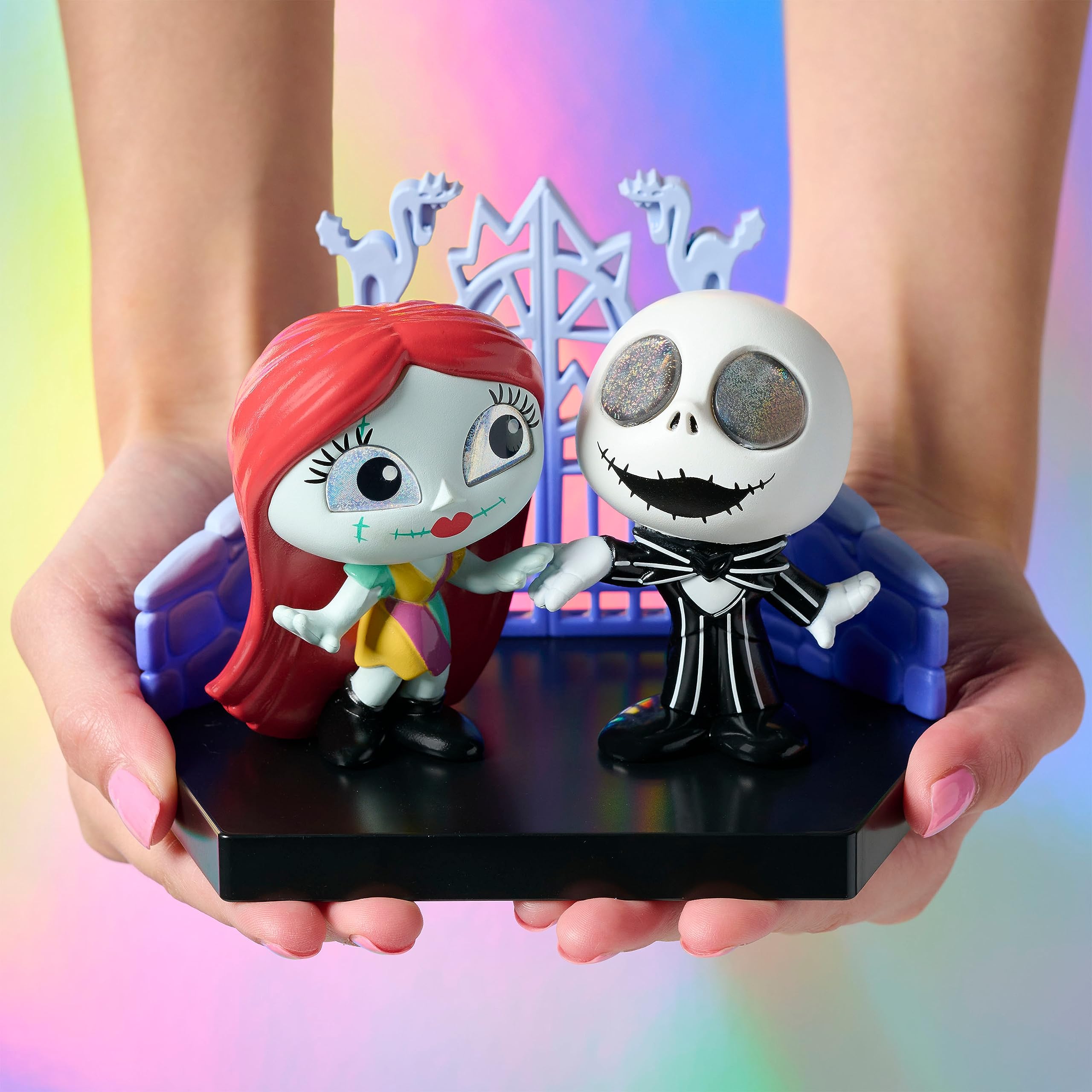 Foto 2 | Figuras Coleccionables Disney Doorables Grand Entrance De 3 Pulgadas - Venta Internacional.