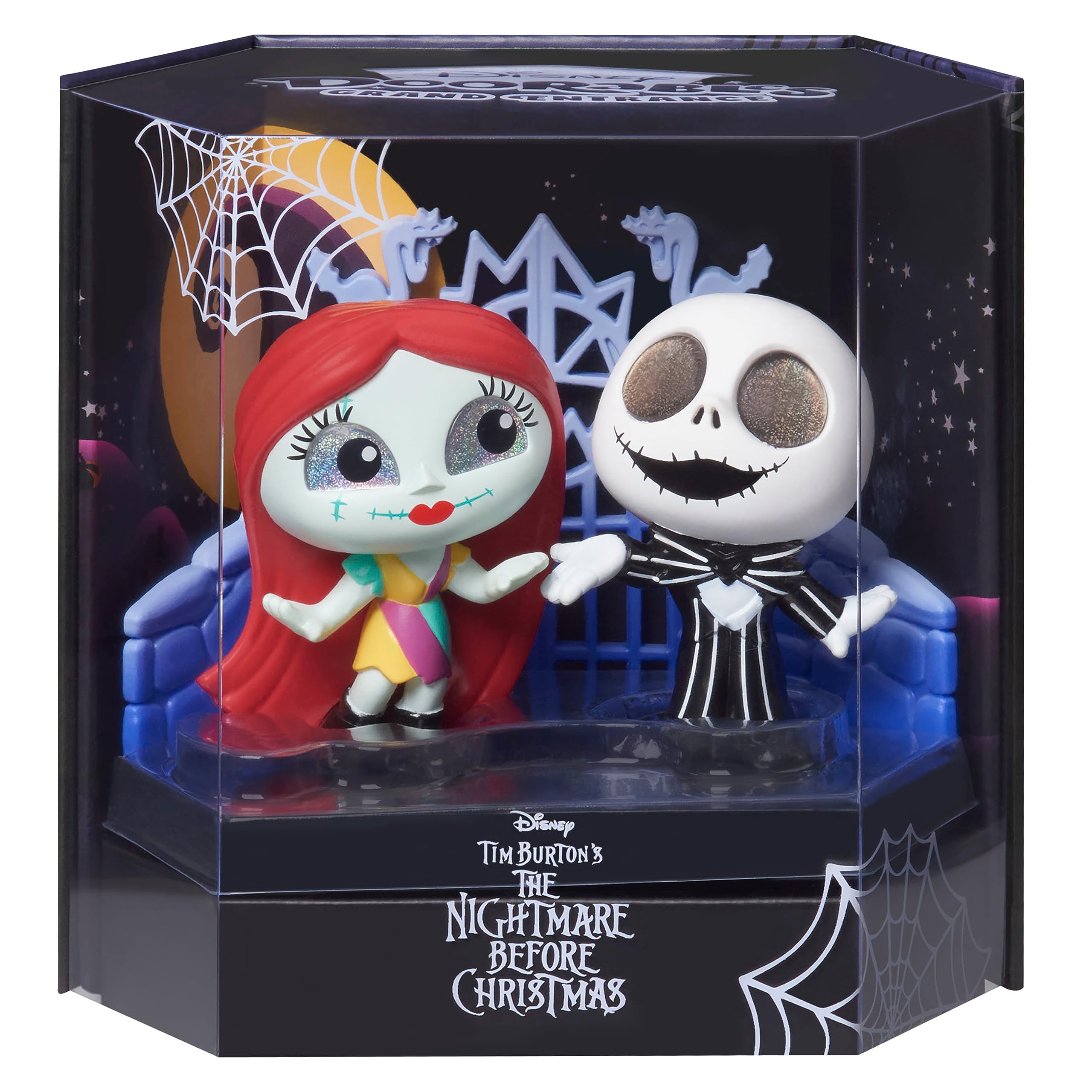Foto 4 pulgar | Figuras Coleccionables Disney Doorables Grand Entrance De 3 Pulgadas - Venta Internacional.