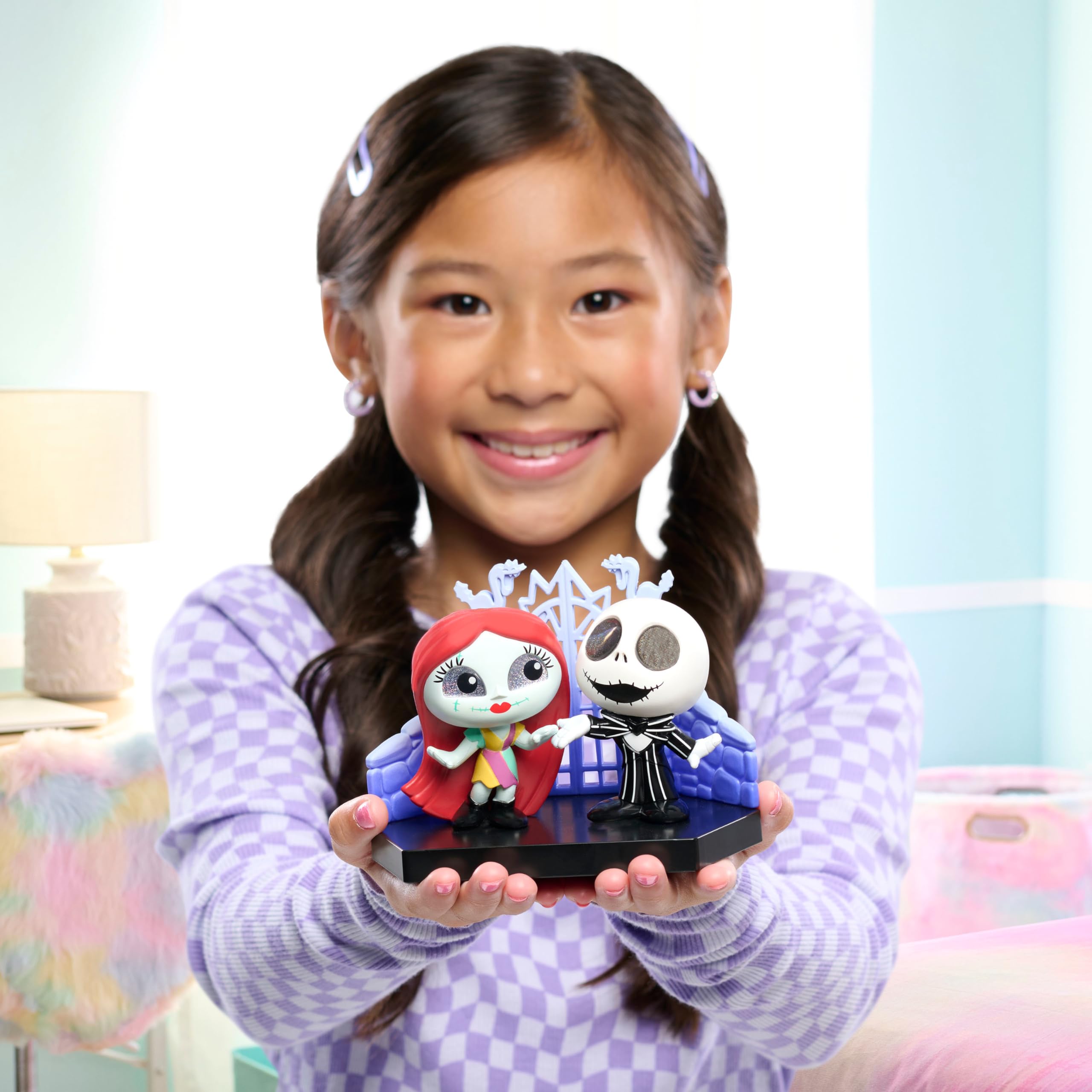 Foto 4 | Figuras Coleccionables Disney Doorables Grand Entrance De 3 Pulgadas - Venta Internacional.