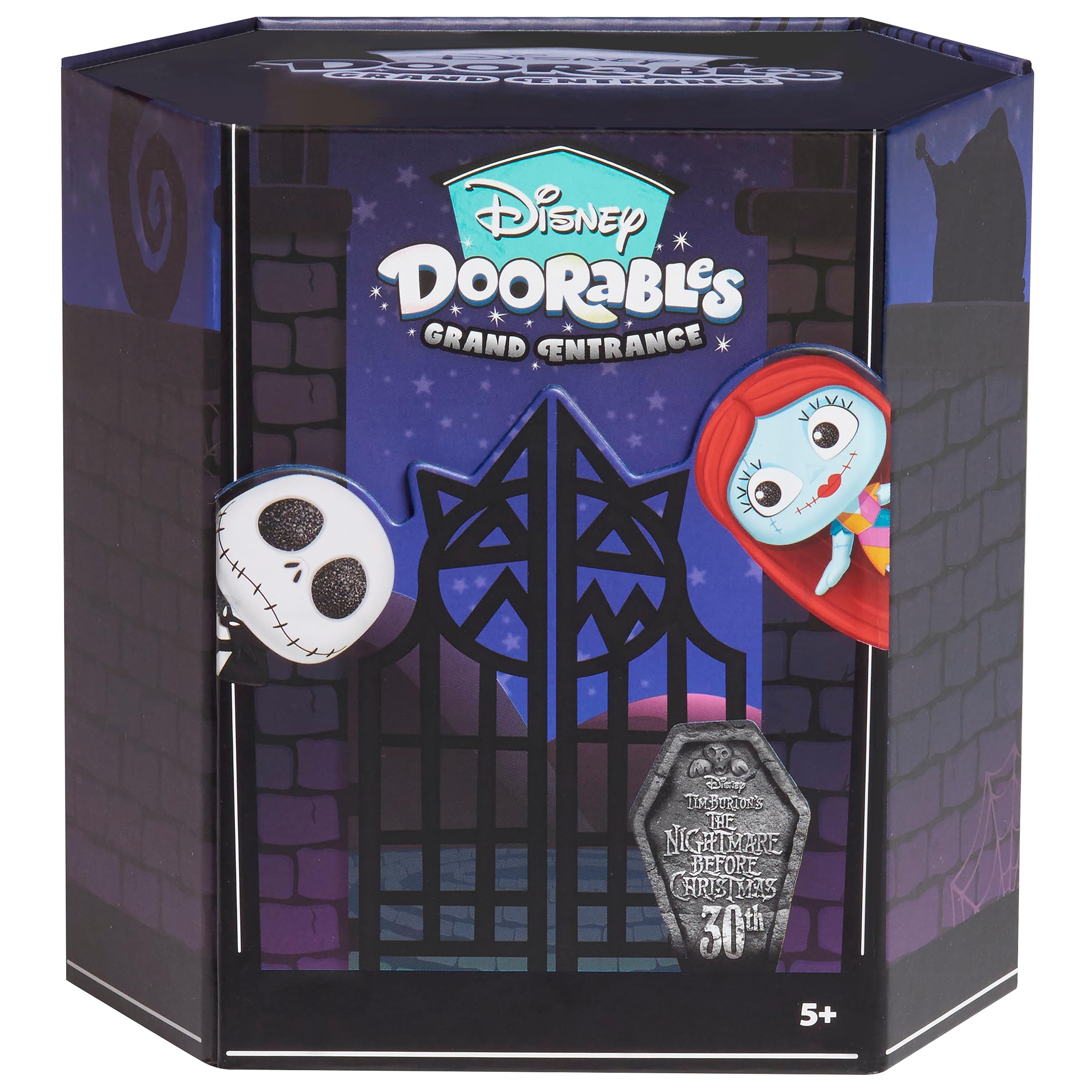 Foto 6 pulgar | Figuras Coleccionables Disney Doorables Grand Entrance De 3 Pulgadas - Venta Internacional.