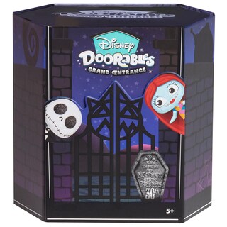 Foto 5 | Figuras Coleccionables Disney Doorables Grand Entrance De 3 Pulgadas - Venta Internacional.