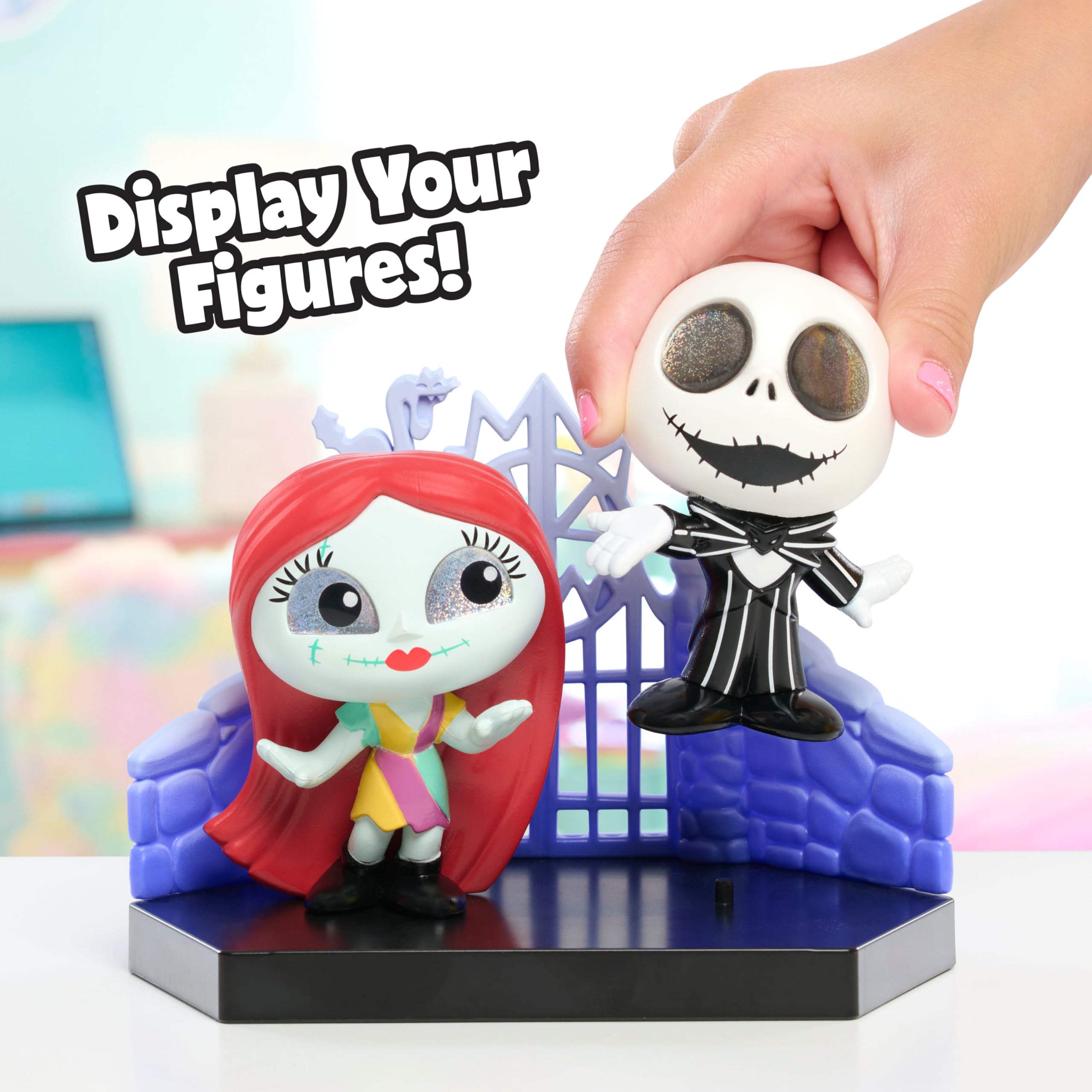 Foto 6 | Figuras Coleccionables Disney Doorables Grand Entrance De 3 Pulgadas - Venta Internacional.