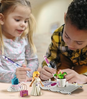 Foto 6 | Juguete Playmobil Color Backstage Con 82 Piezas Para Niños Mayores De 5 Años - Venta Internacional.