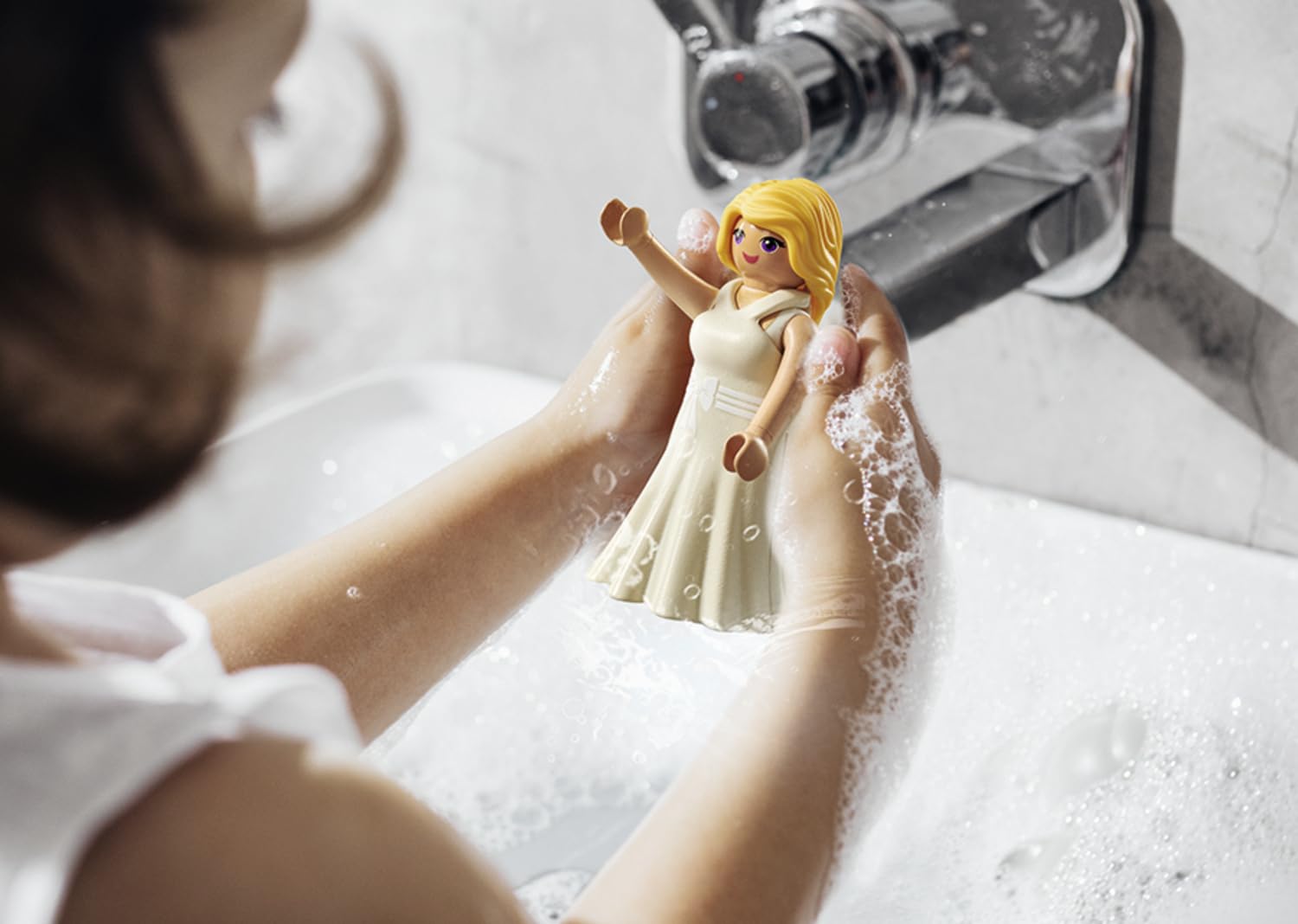 Foto 7 | Juguete Playmobil Color Backstage Con 82 Piezas Para Niños Mayores De 5 Años - Venta Internacional.