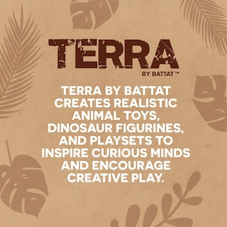 Foto 6 | Playset Terra De Battat Gorilla Expedition Con Juguete Electrónico - Venta Internacional.