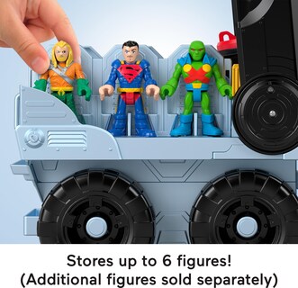 Foto 5 | Toy Fisher-price Imaginext Dc Super Friends Batman Durante Más De 3 Años - Venta Internacional.