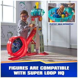 Foto 6 | Paquete De Regalo De Toy Figures Paw Patrol Rescue Wheels Con 7 Figuras - Venta Internacional.
