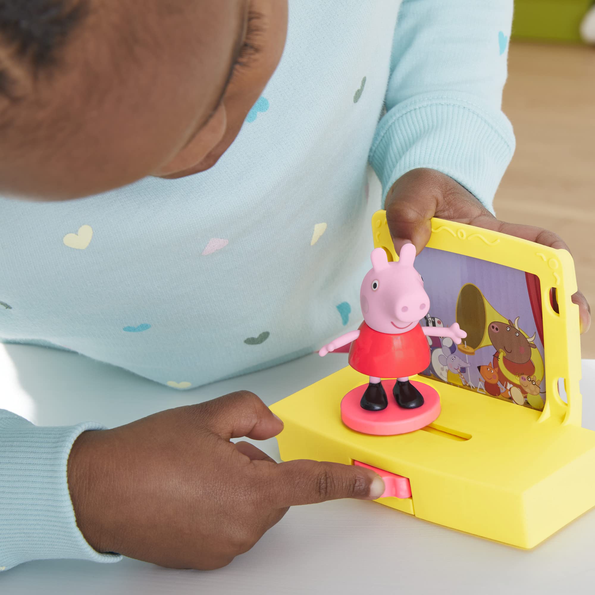 Foto 7 pulgar | Juguete Preescolar Peppa Pig Peppa's Adventures School Playgroup - Venta Internacional.