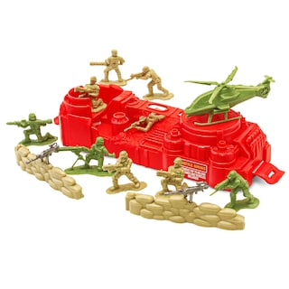 Foto 4 | Army Playset Lanard The Corps! Universo Con 104 Piezas, Más De 3 Años - Venta Internacional.